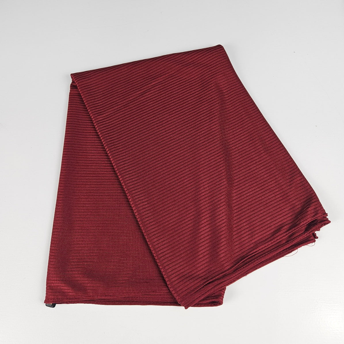 Alpha Striped Hijab - Cotton - Saffaar.com