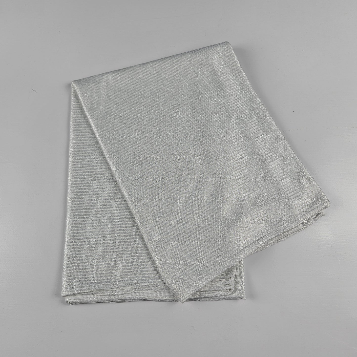 Alpha Striped Hijab - Cotton - Saffaar.com