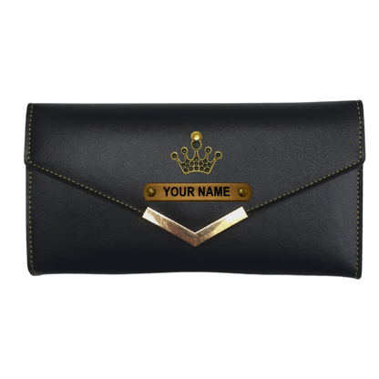 Bi-Fold Ladies Wallet - Saffaar.com