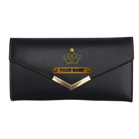 Bi-Fold Ladies Wallet - Saffaar.com