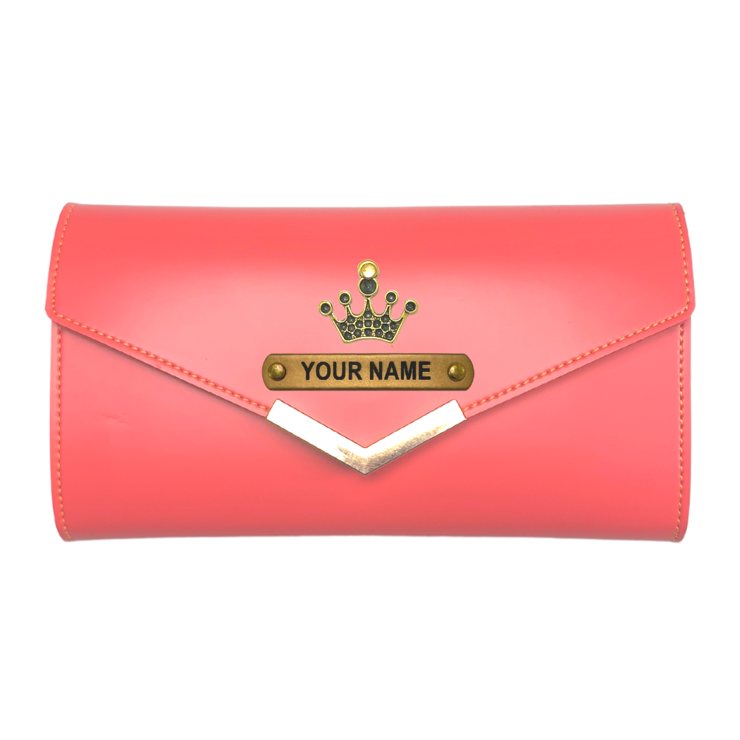 Bi-Fold Ladies Wallet - Saffaar.com