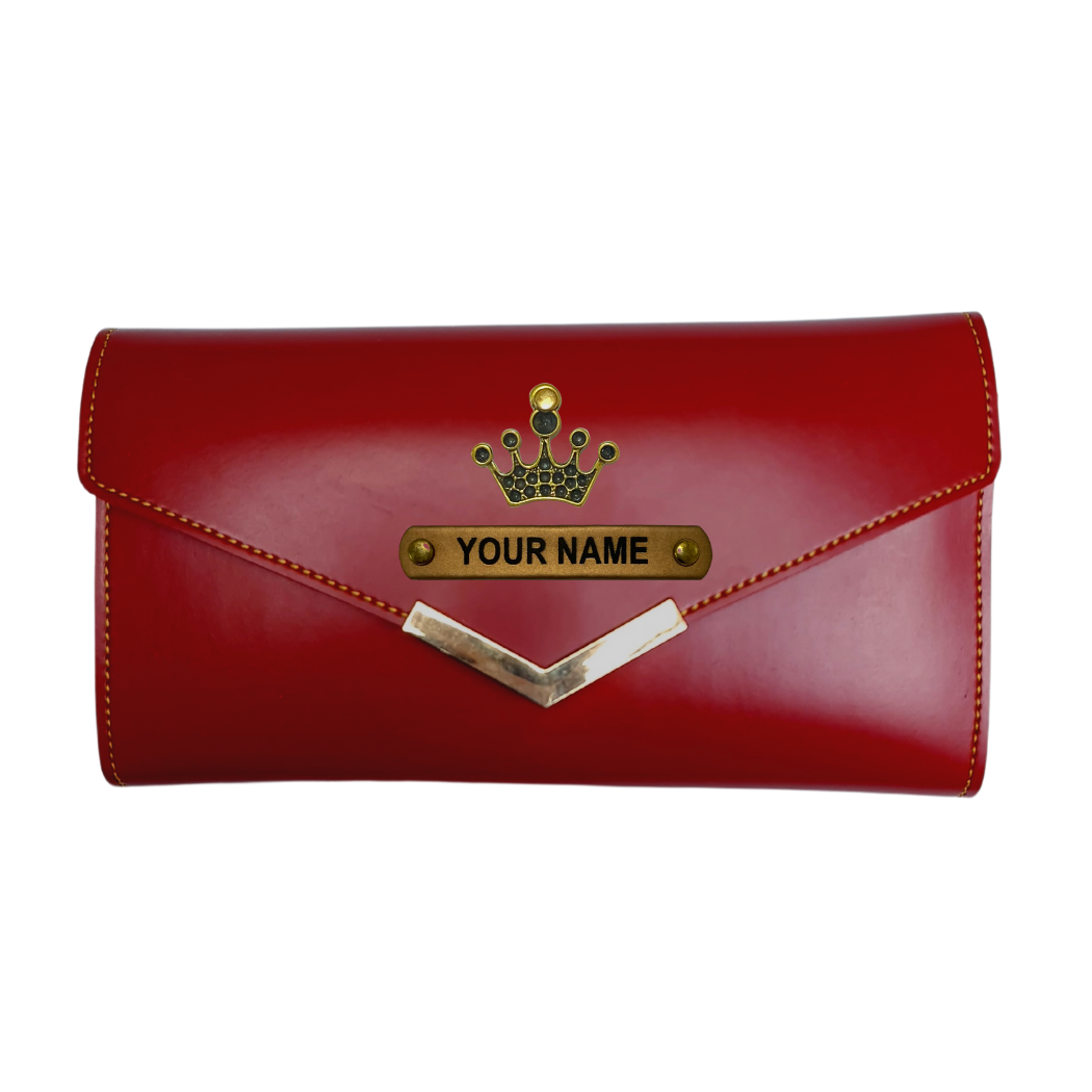 Bi-Fold Ladies Wallet - Saffaar.com