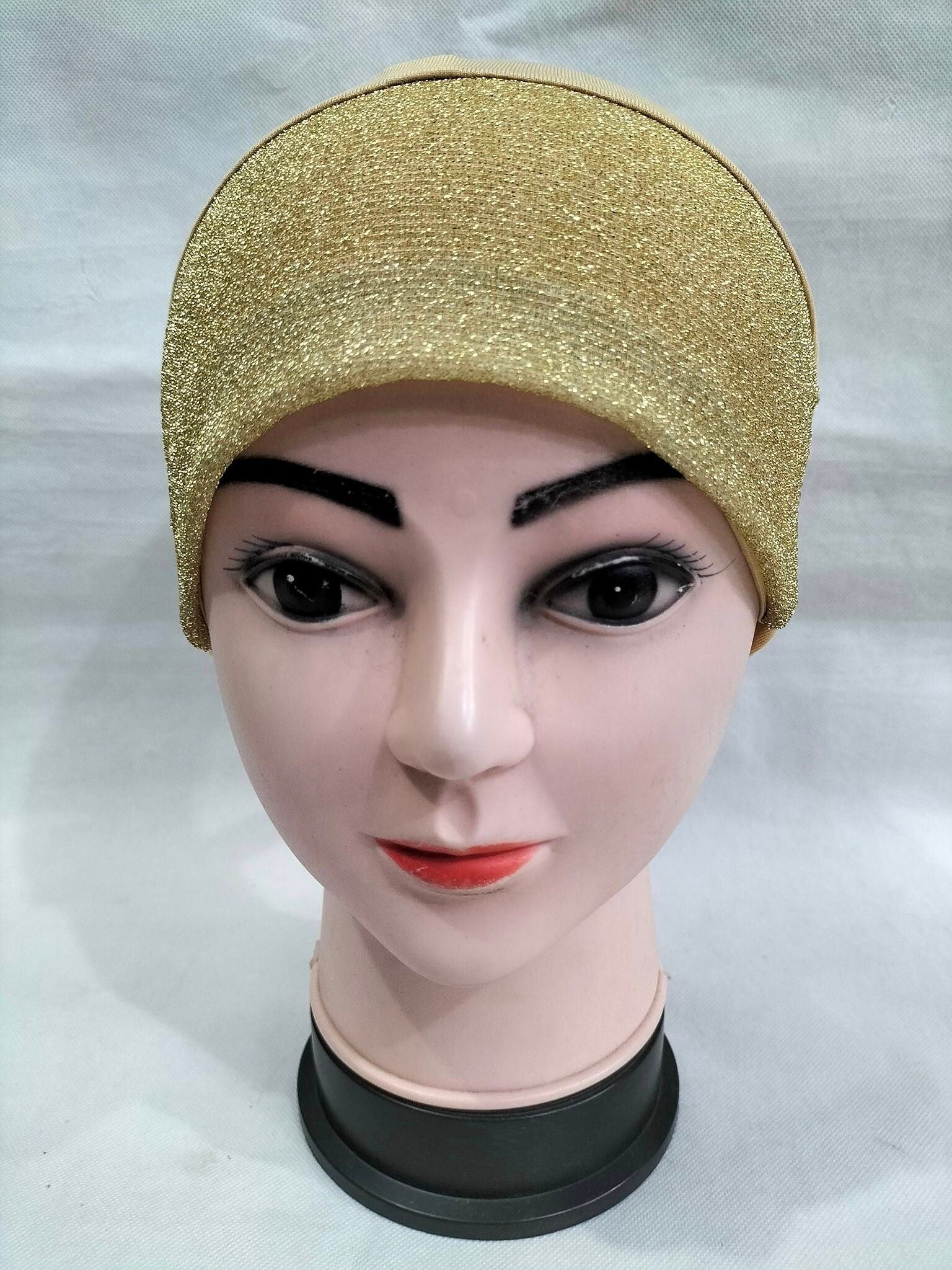Cap Glitter Cotton - Saffaar.com