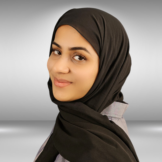 Chiffon Abaya Hijab - Saffaar.com