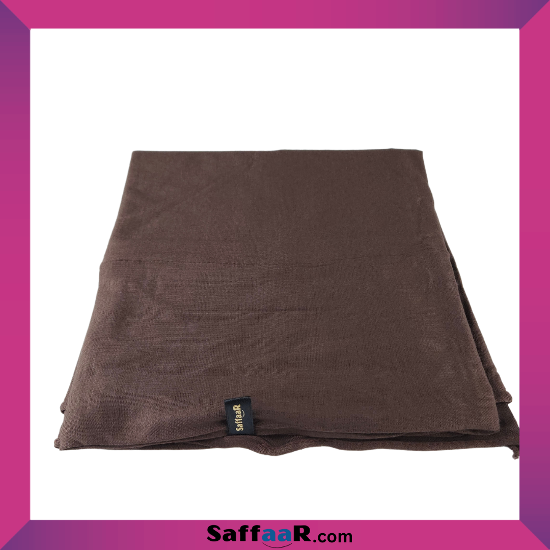 Double Stretch Cotton Jersey Hijab - Saffaar.com
