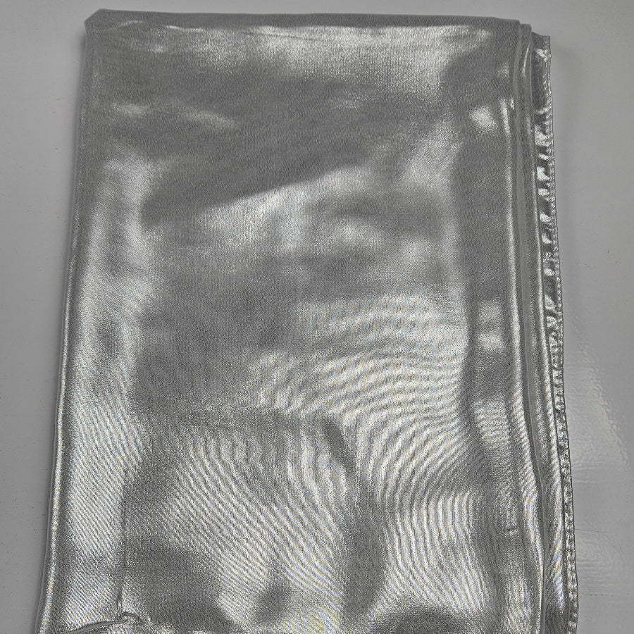 Glass Chiffon Hijab Glitter Shimmer - Saffaar.com