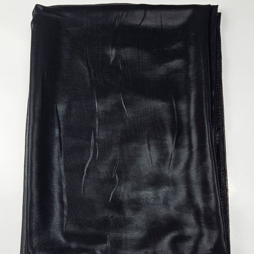 Glass Chiffon Hijab Glitter Shimmer - Saffaar.com