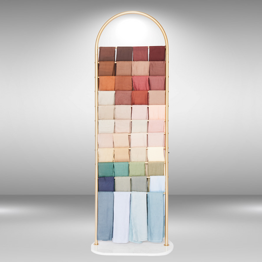 Hijab Organizer Stand - Saffaar.com
