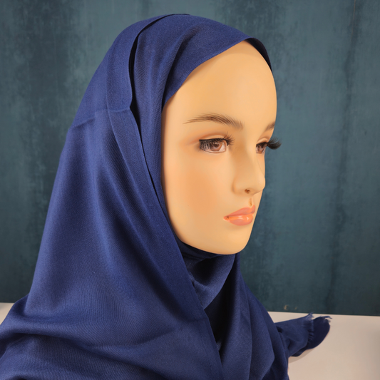 Hijab Shawl Cotton Thin - Saffaar.com
