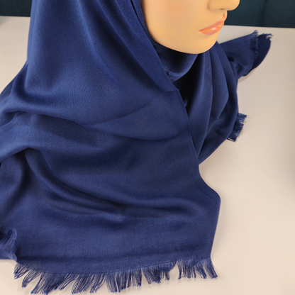 Hijab Shawl Cotton Thin - Saffaar.com