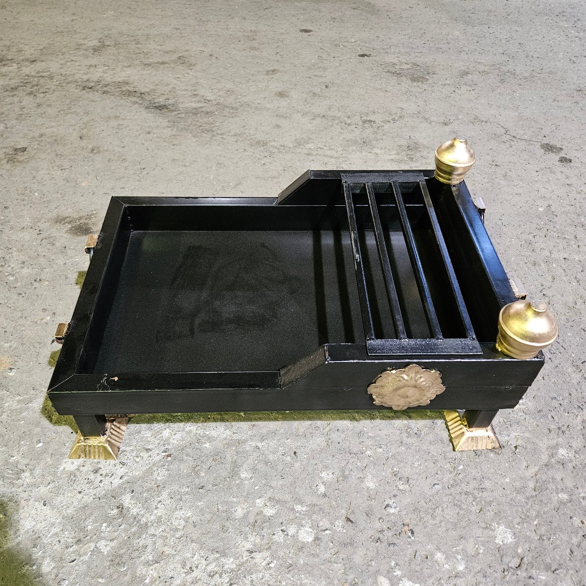 Manqal Ujaar Hadeed - Saffaar.com