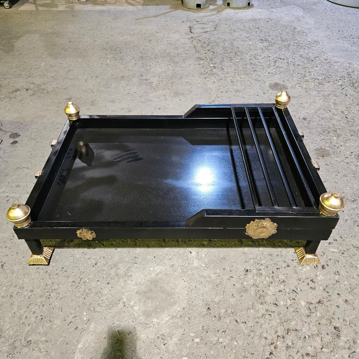 Manqal Ujaar Hadeed - Saffaar.com