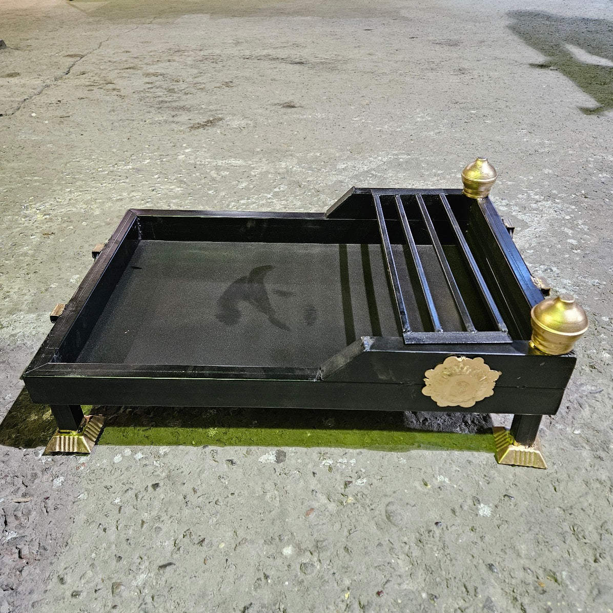 Manqal Ujaar Hadeed - Saffaar.com