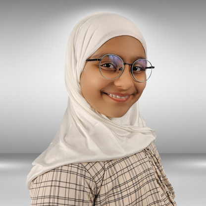 Mini Cotton Jersey Hijab - Saffaar.com