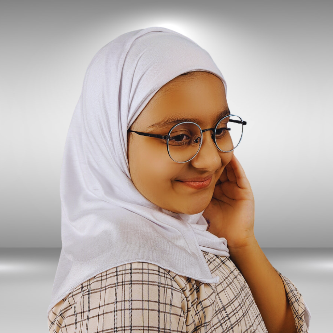 Mini Cotton Jersey Hijab - Saffaar.com