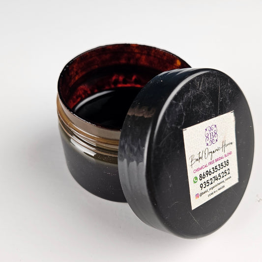 Organic Henna Instant Mehndi Dip Emergency Mehandi - Saffaar.com