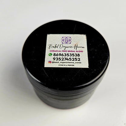 Organic Henna Instant Mehndi Dip Emergency Mehandi - Saffaar.com