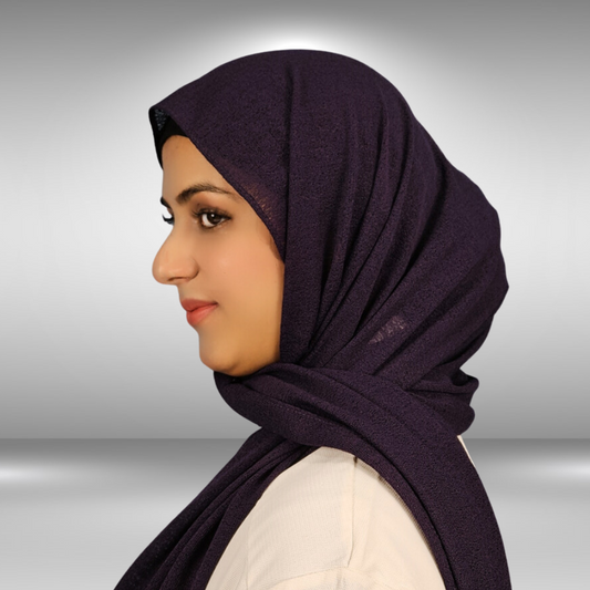 Shaash Hijab - Cotton - Saffaar.com