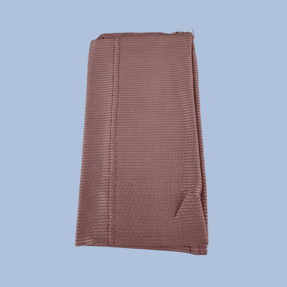 Square Inner Cap Alpha Stripes Cotton - Saffaar.com