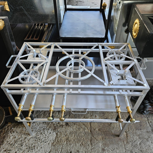 Stove with Stand - Saffaar.com