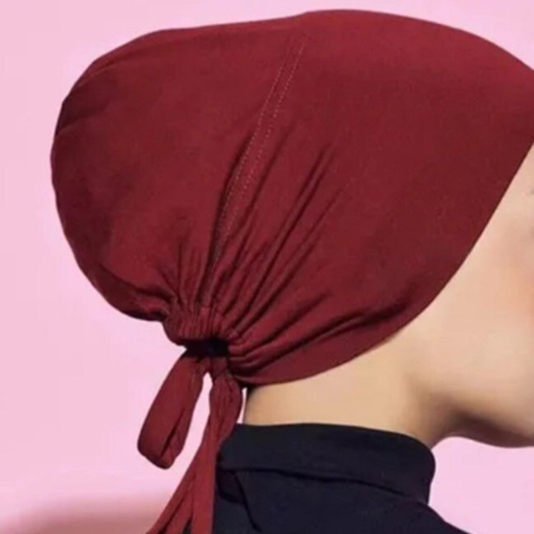 Tie Knot Inner Cap Cotton - Saffaar.com