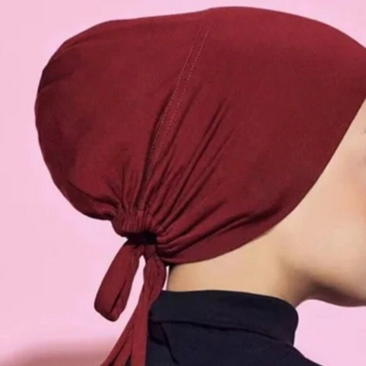 Tie Knot Inner Cap Cotton - Saffaar.com