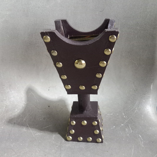 Traditional Wooden Incense Burner - Saffaar.com