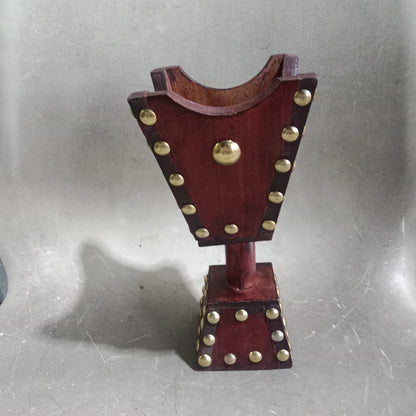 Traditional Wooden Incense Burner - Saffaar.com