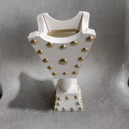 Traditional Wooden Incense Burner - Saffaar.com