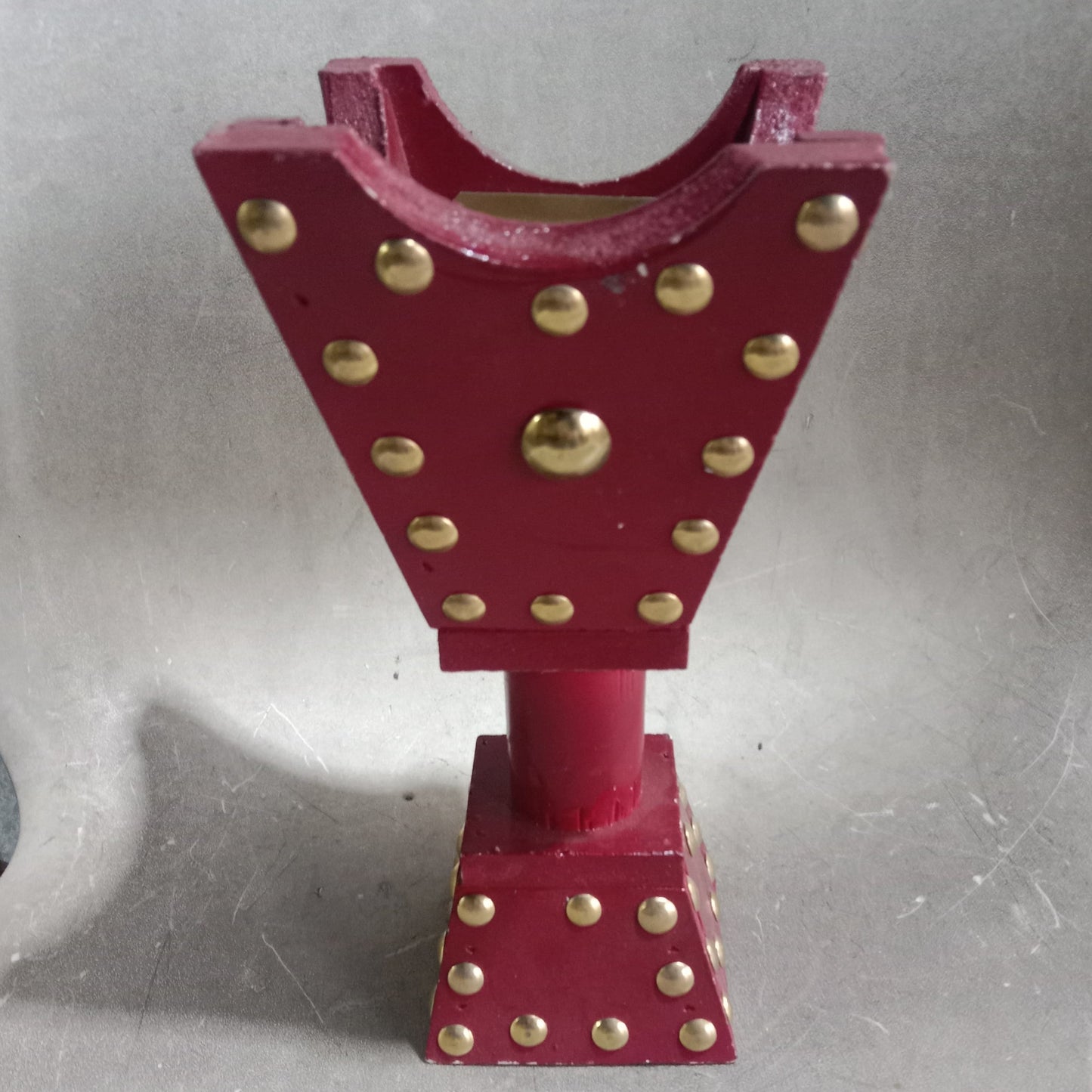 Traditional Wooden Incense Burner - Saffaar.com