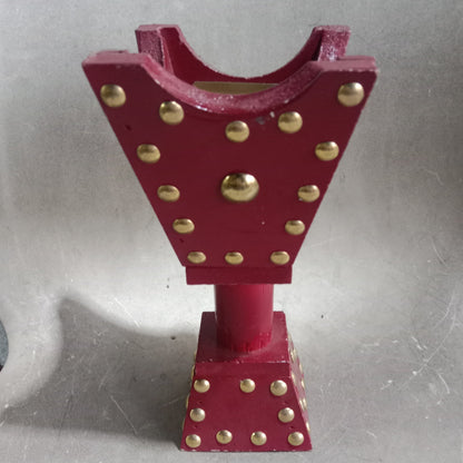 Traditional Wooden Incense Burner - Saffaar.com