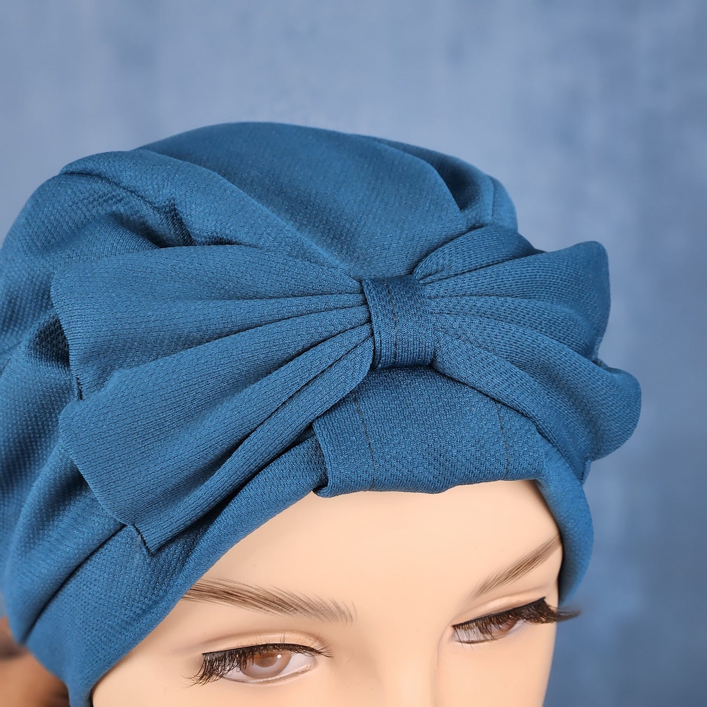 Turban Cap with bow