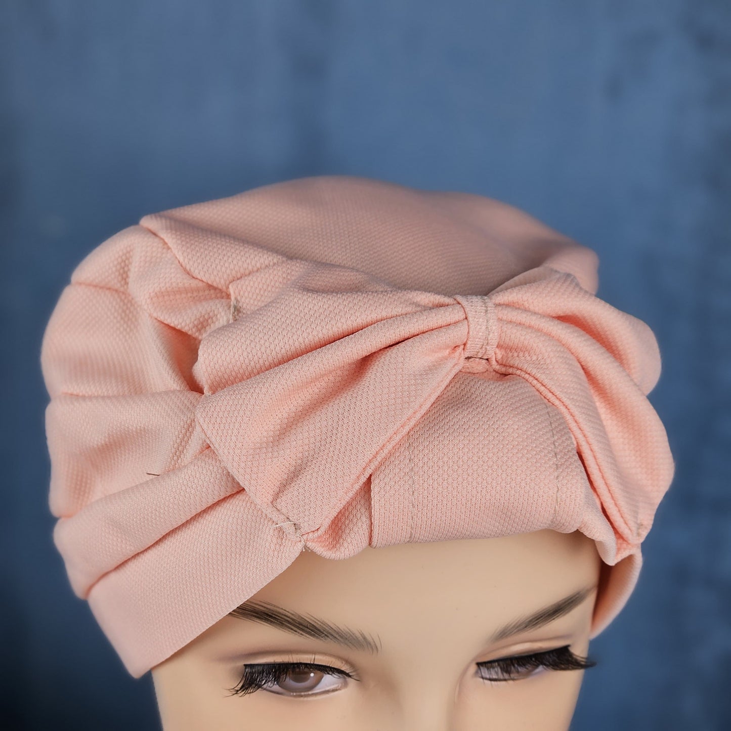 Turban Cap with bow