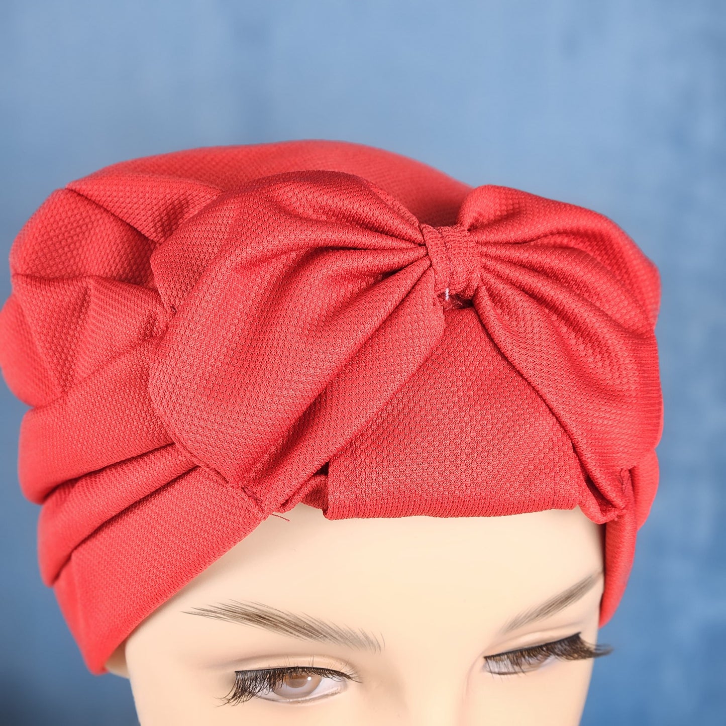 Turban Cap with bow