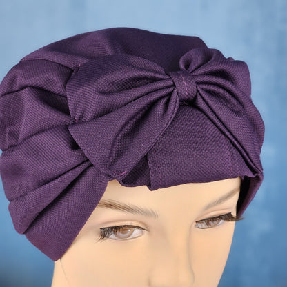 Turban Cap with bow - Saffaar.com