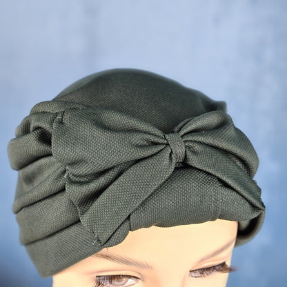 Turban Cap with bow - Saffaar.com