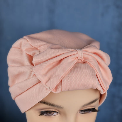Turban Cap with bow - Saffaar.com