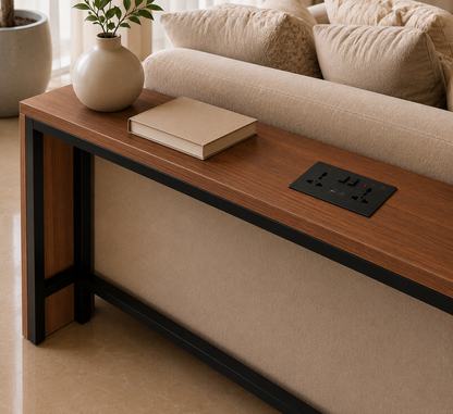 Walnut Brown