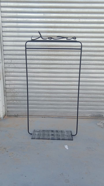 Stand with Tile base 100 CM