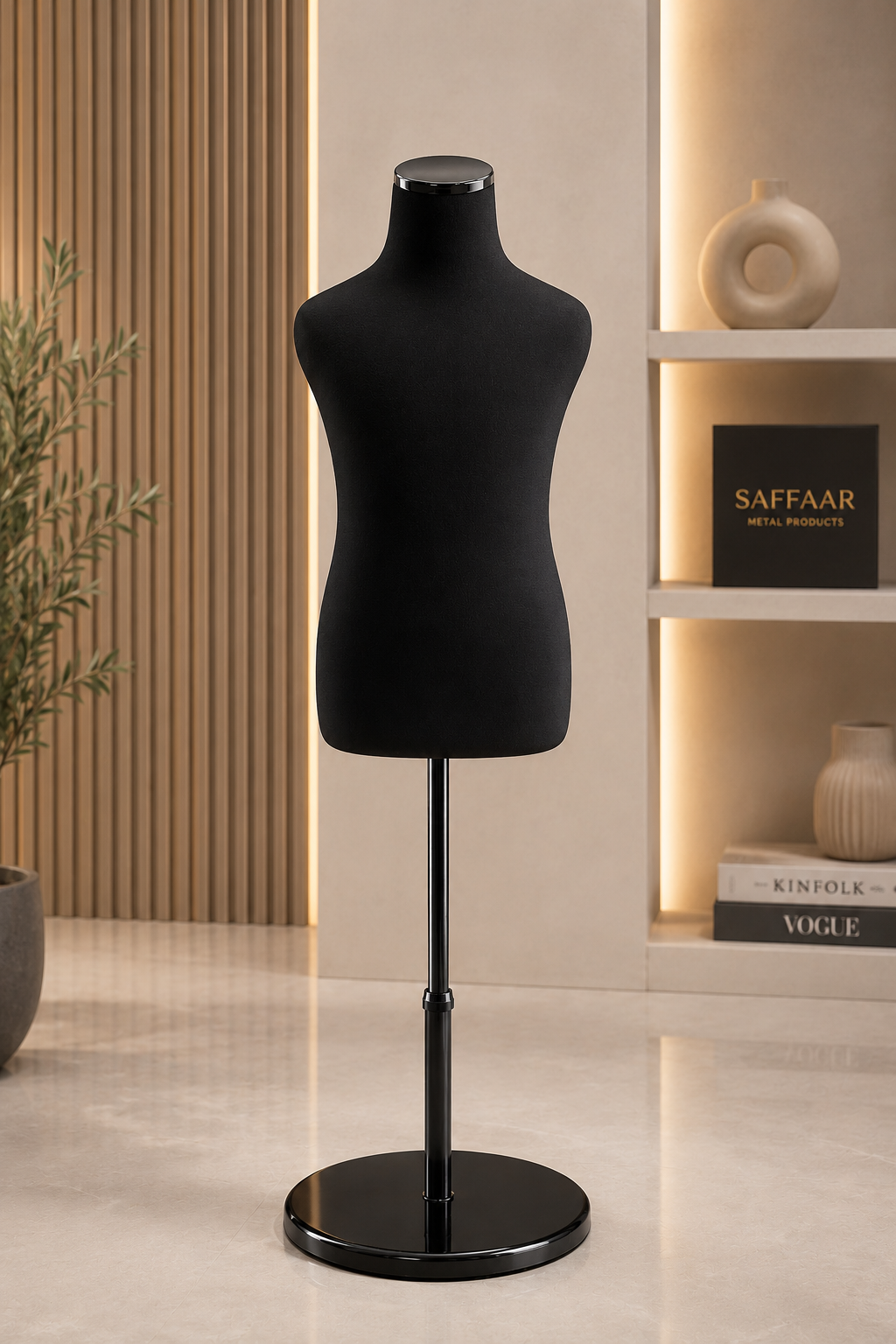 Kids Mannequin with adjustable height