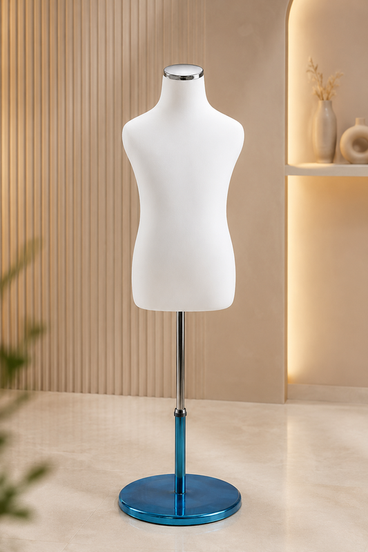 Kids Mannequin – Professional Child Clothing Display
