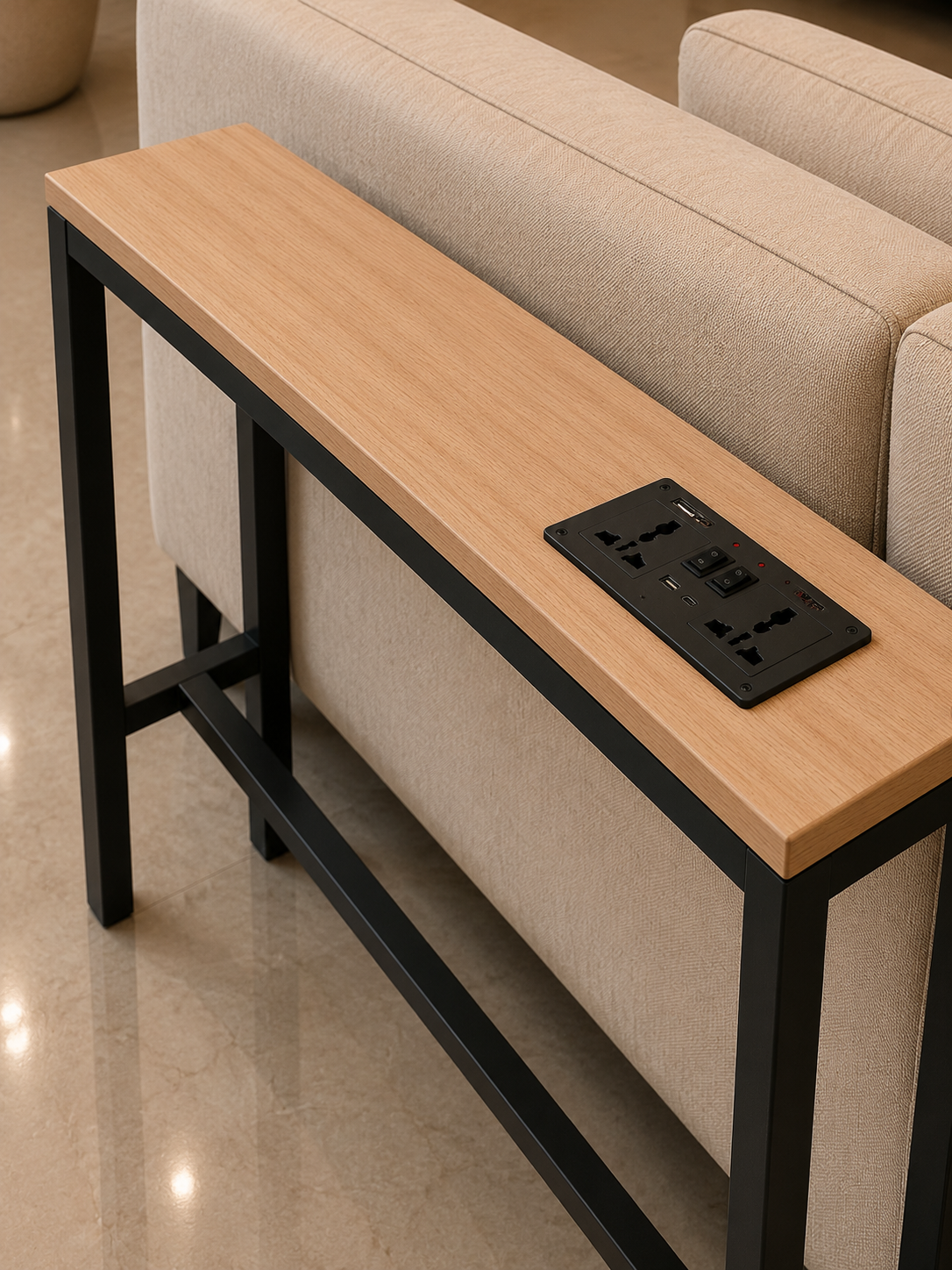Natural Beech