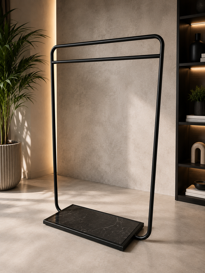 Stand with Tile base 100 CM