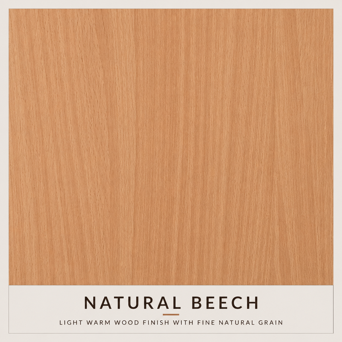 Natural Beech