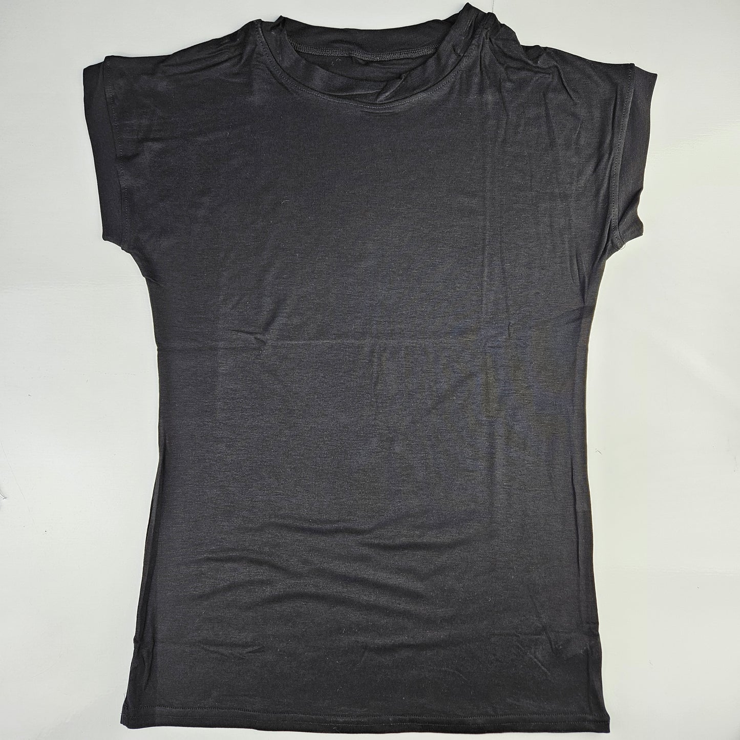 Premium T-Shirt Quarter Sleeves (Sleeveless)