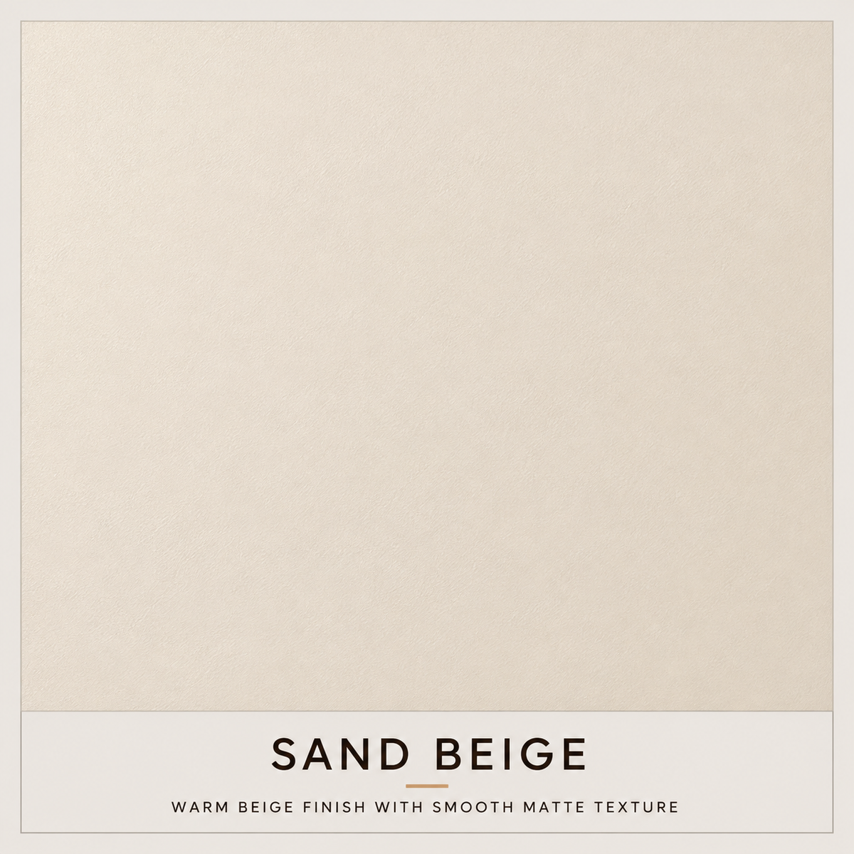 Sand Beige