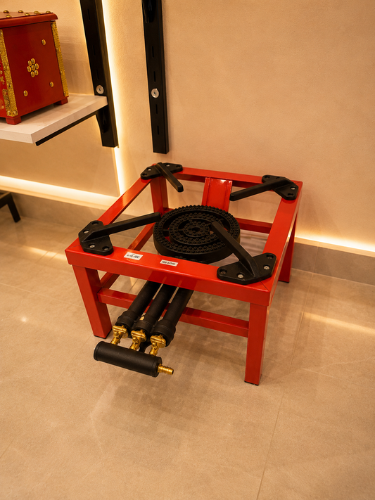 Stove High Flame Heavy Duty