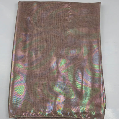 Glass Chiffon Hijab Glitter Shimmer