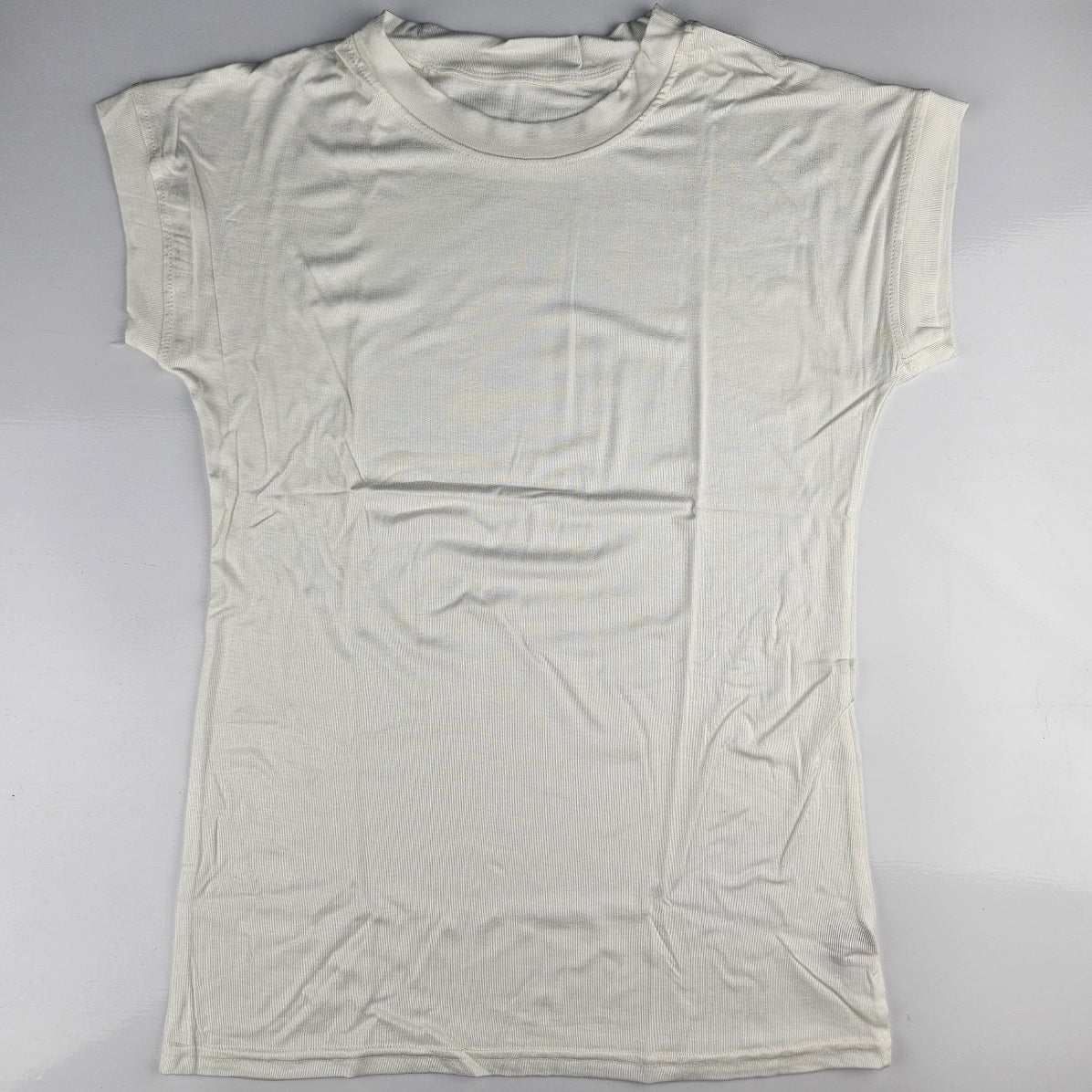 Premium T-Shirt Quarter Sleeves (Sleeveless)