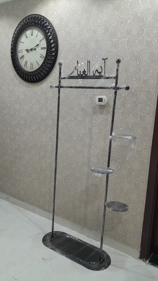 Clothes Hanger Design 0106 with Base